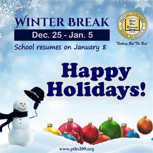 Proviso Mathematics & Science Academy / Homepage